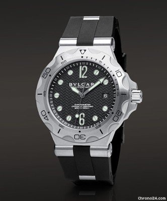 Bulgari Diagono / D.S.R. NEW