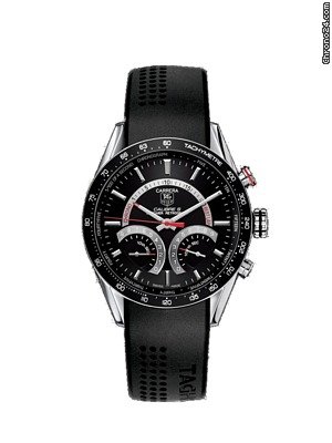 TAG Heuer Carrera Calibre S Laptimer NEU incl MWST B&P