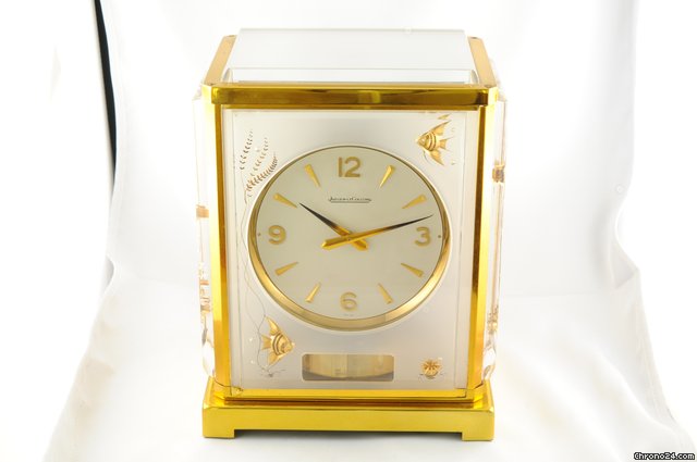 Jaeger-LeCoultre atmos