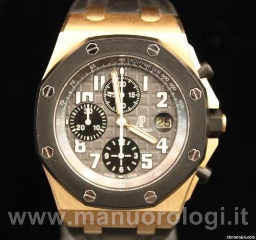 Audemars Piguet off shore
