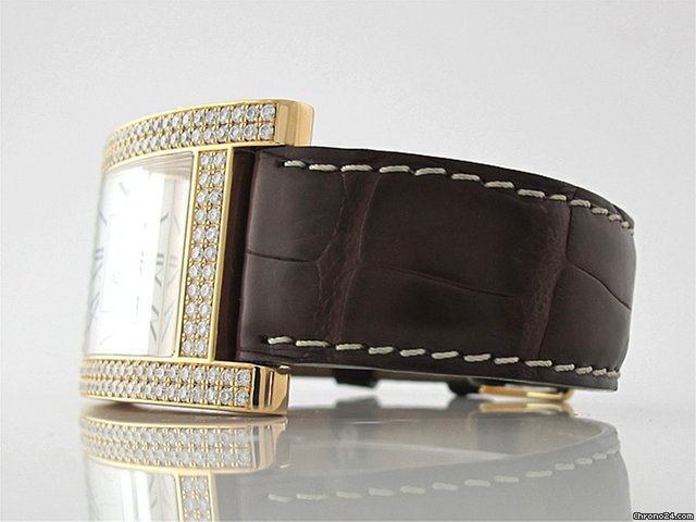 replica Chopard Herren 750/- Gelbgold Quarz WATCHES 1 