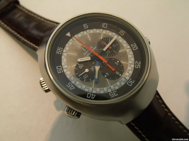 Omega Flightmaster