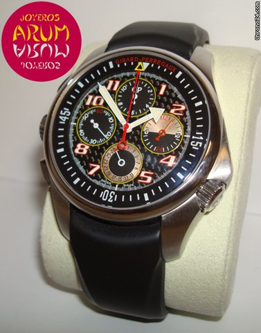 Girard Perregaux R & D Chronograph