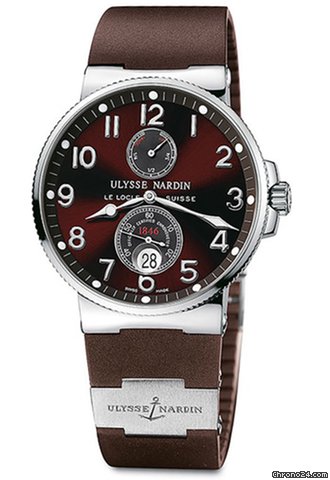 Ulysse Nardin Maxi Marine Chronometer
