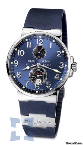 Ulysse Nardin Maxi Marine Chronometer