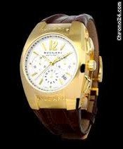 Bulgari Ergon Chronograph/ D.S.R. NEW