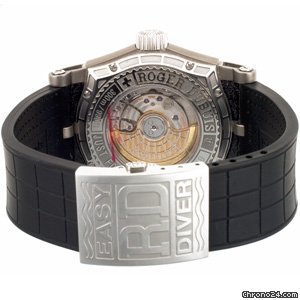 replica Roger Dubuis Easy Diver K10 se 46 14 7 n/9 WATCHES 1 