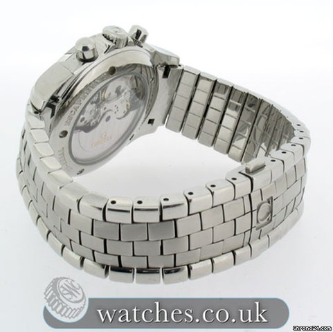 replica Omega De Ville Co Axial Chronometer WATCHES 1 