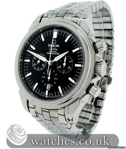 Omega De Ville Co Axial Chronometer