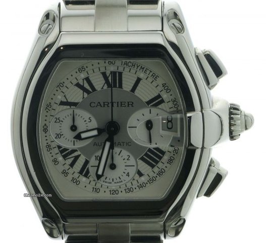 Cartier Roadster