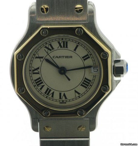 Cartier Santos