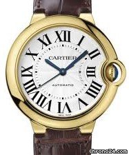 Cartier Ballon Bleu Grand Model/ D.S.R. NEW