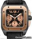 Cartier Santos 100 Automatic/ D.S.R. NEW