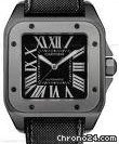 Cartier Santos 100 Automatic XXL/ D.S.R. NEW