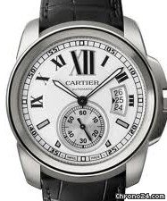 Cartier Calibre de Cartier Automatic/ D.S.R. NEW