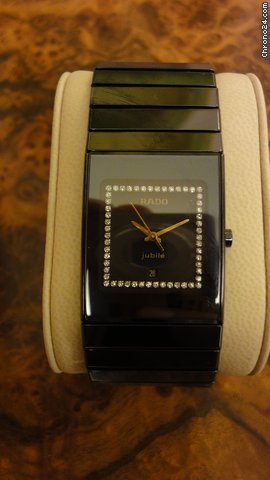 Rado Jubile Keramik Einzelanfertigung mit 52 Diamanten