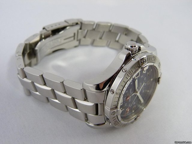 replica Breitling Aeromarine Colt GMT Automatik A32350 WATCHES 1 