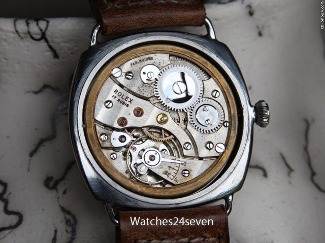 replica Panerai Vintage 3646 Radiomir 17 Jewel Rolex WATCHES 1 