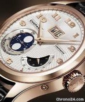 Chopard L.U.C. Lunar Big Date/D.S.R. NEW