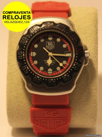 TAG Heuer FORMULA 1 cadete