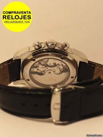 replica Omega DEVILLE COAXIAL CHRONO WATCHES 1 