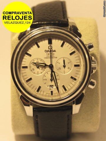 Omega DEVILLE COAXIAL CHRONO