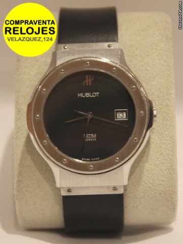 Hublot acero