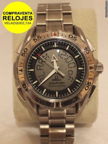 Omega X 33