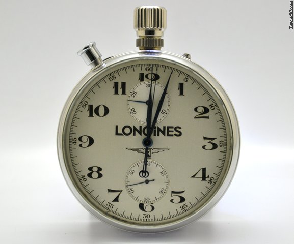 Longines Tasca Rattrappante
