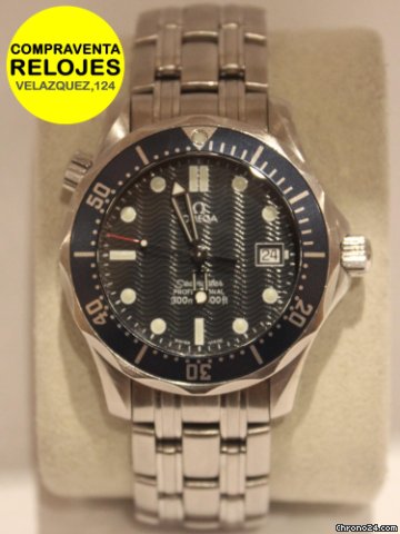 Omega SEAMASTER cadete, cuarzo