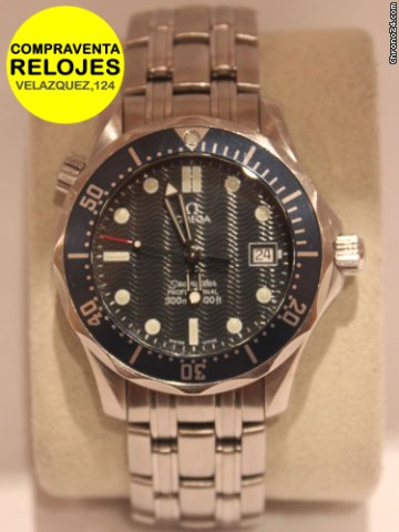Omega SEAMASTER cuarzo, cadete