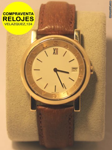 Bulgari ANFITEATRO oro