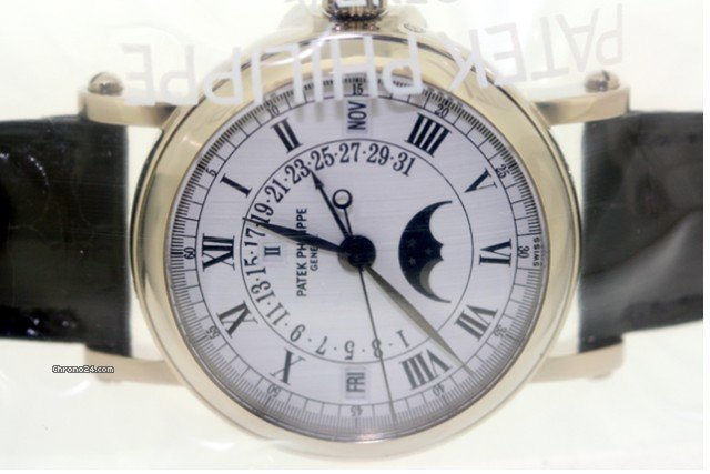 Patek Philippe RETROGRADE PERPETUAL CALANDER 5059P