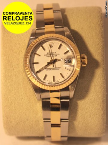 Omega CONSTELLATION cuarzo