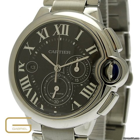 Cartier Ballon Bleu