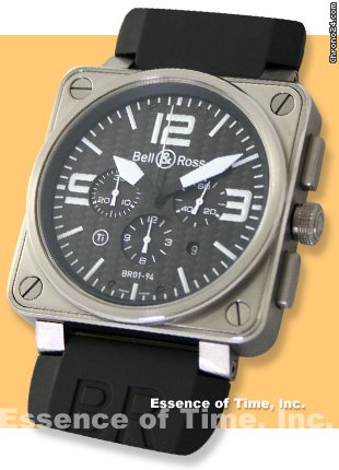 Bell & Ross BR 01-94 Automatic Chronograph