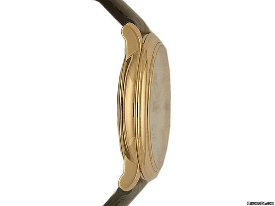 replica Omega De Ville Prestige Automatic 18kt Rosegold 36mm WATCHES 1 
