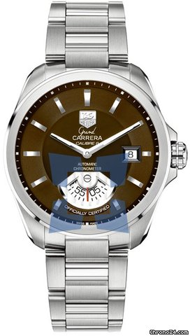 TAG Heuer Grand Carrera Automatic Calibre 6 RS