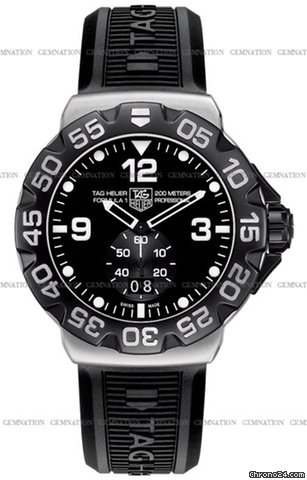 TAG Heuer Formula 1 Grande Date