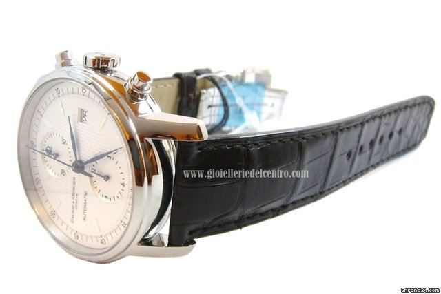 replica Baume & Mercier 8692 Classima XL Chrono WATCHES 1 
