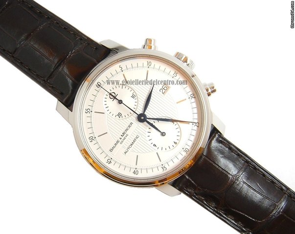 Baume & Mercier 8692 Classima XL Chrono