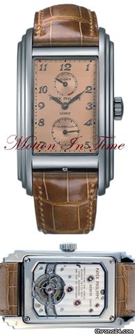 Patek Philippe 5101P GRAND COMPLICATION 10-DAY TOURBILLON PLATINUM NEW