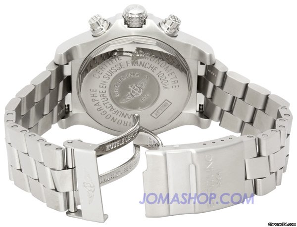 replica Breitling Avenger Seawolf Chrono Mens Watch A7339010-B905SS WATCHES 1 