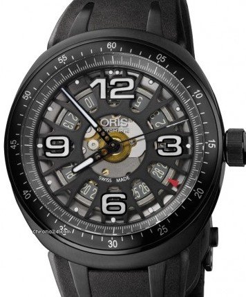 Oris TT3 Darryl O'Young - Limited Edition 997 pezzi.NEW