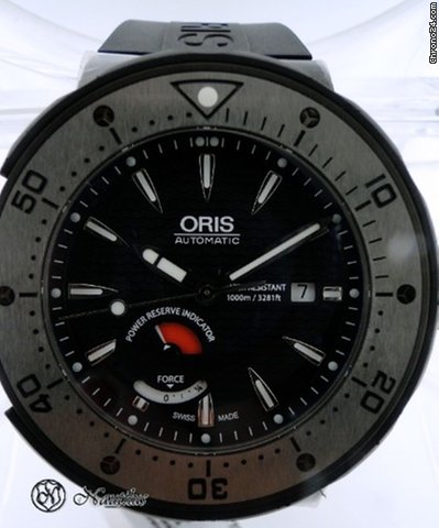 Oris Pro Diver Col Moschin - Limited Edition 2000 pezzi.NEW