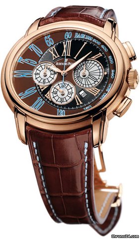 Audemars Piguet Millenary Chronograph