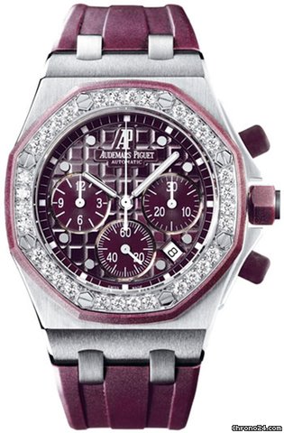 Audemars Piguet Royal Oak Offshore Chronograph