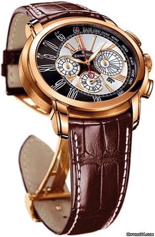 Audemars Piguet Millenary Chronograph