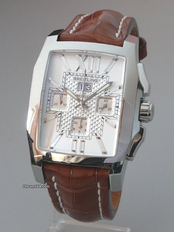 Breitling for Bentley Flying B Chronograph - NEUWARE / UVP 12.290,00 &euro;