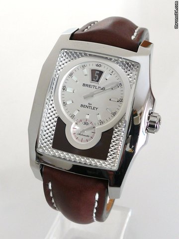 Breitling for Bentley Flying B Springende Stunde - NEUWARE / UVP 10.700,00 &euro;